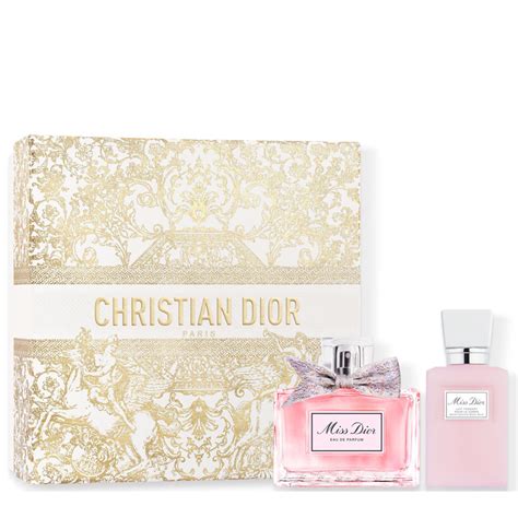 coffret dior creme|miss dior gift sets boots.